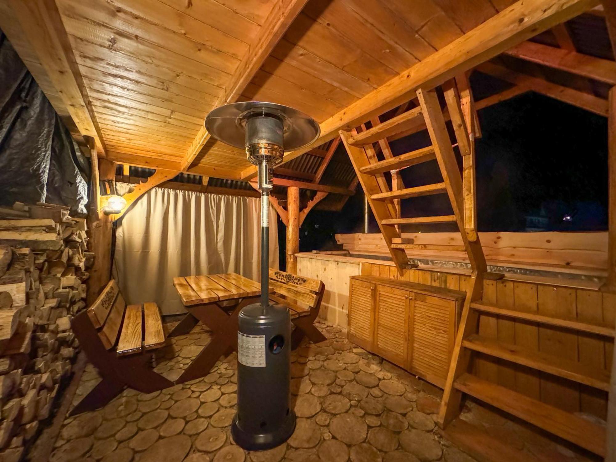 Willa Konda - Bania , Sauna , Skibus Pod Domem Bialka Tatrzanska Exterior photo