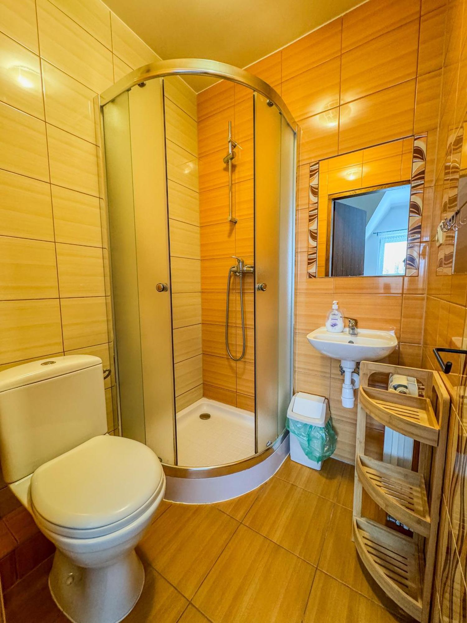 Willa Konda - Bania , Sauna , Skibus Pod Domem Bialka Tatrzanska Exterior photo
