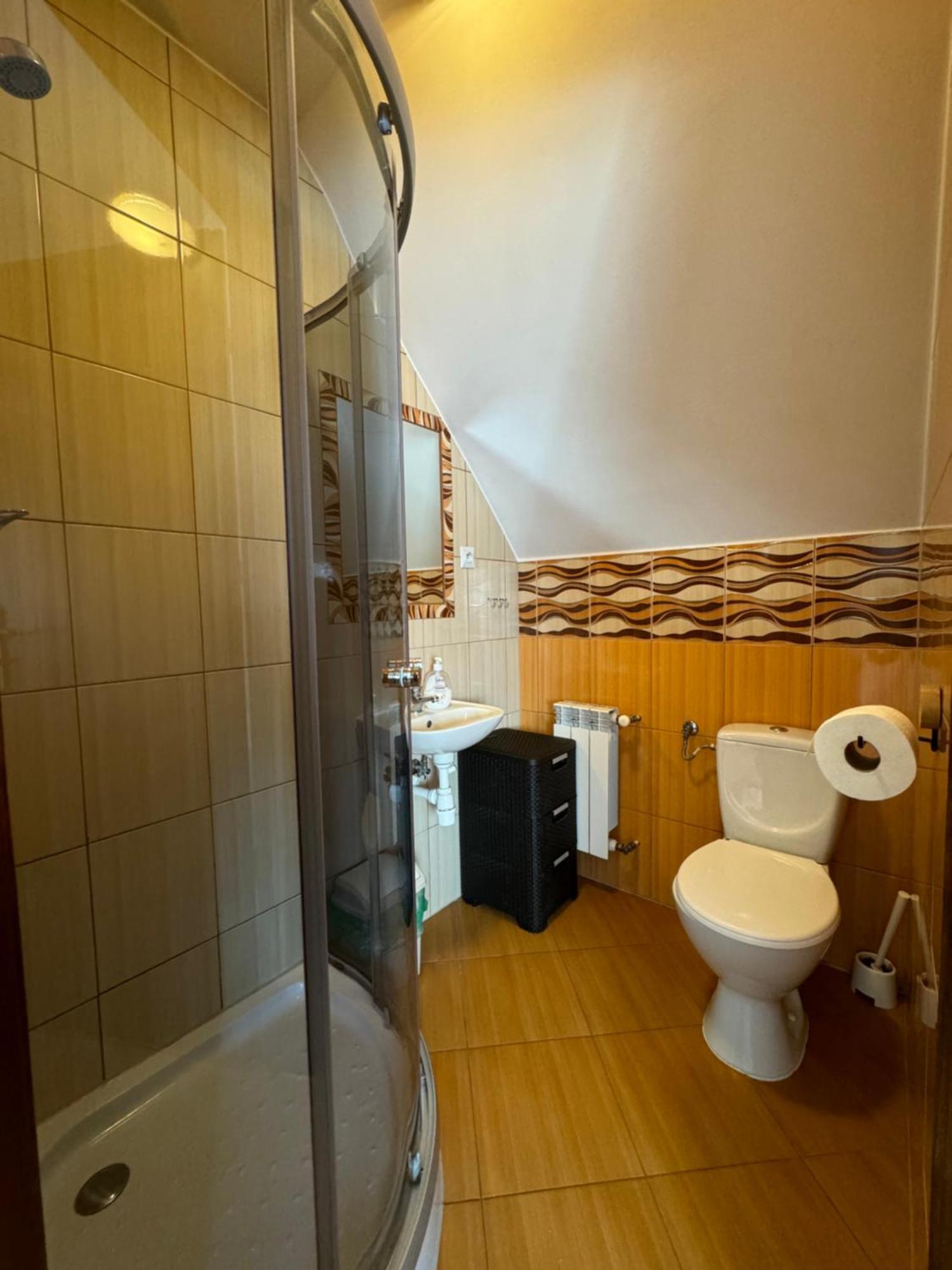 Willa Konda - Bania , Sauna , Skibus Pod Domem Bialka Tatrzanska Exterior photo